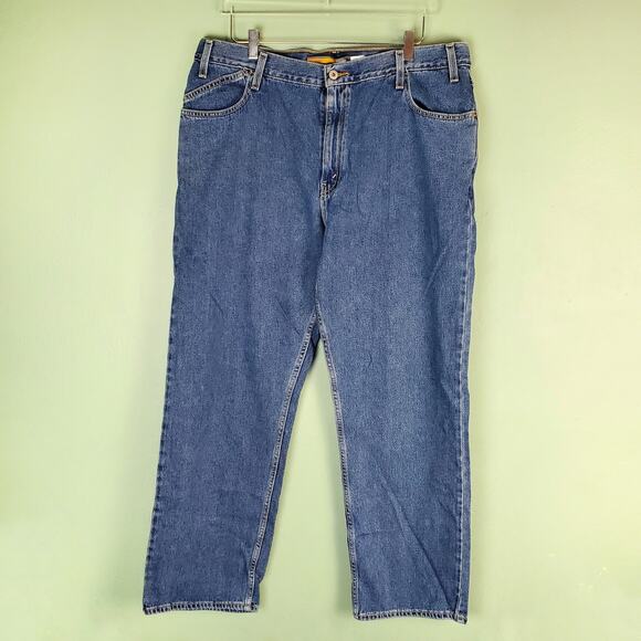 Levi's SilverTab Men's Vintage Relaxed Jeans Size 40 X 32 - Picture 1 of 9